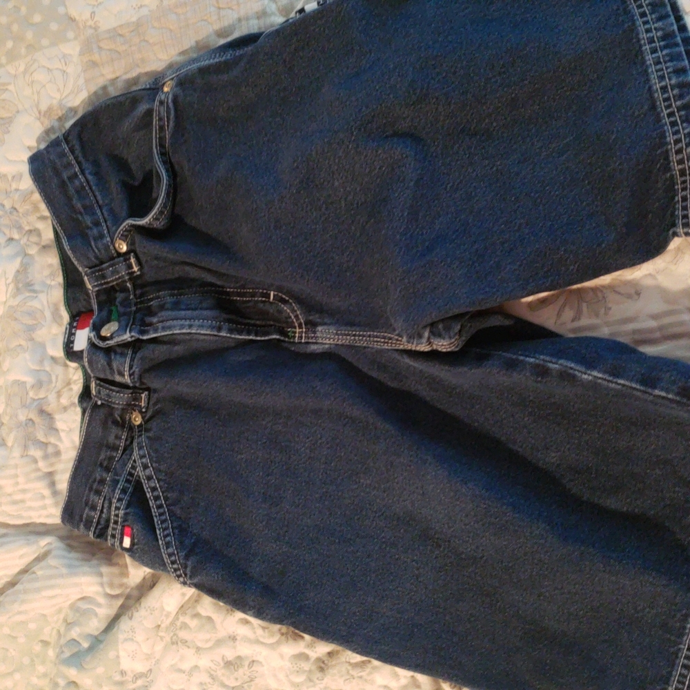 Boys size 14 Tommy Hilfiger shorts